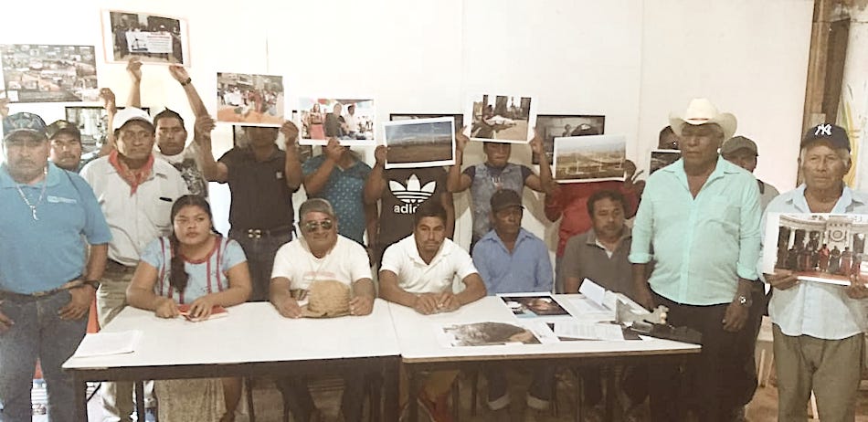 Pueblos se oponen a carretera a Santa María del Mar; alegan que beneficiará a megaproyectos
