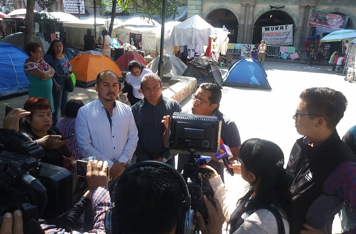 Pretenden Cué y “Coco» Castillo ganancias millonarias con parquímetros
