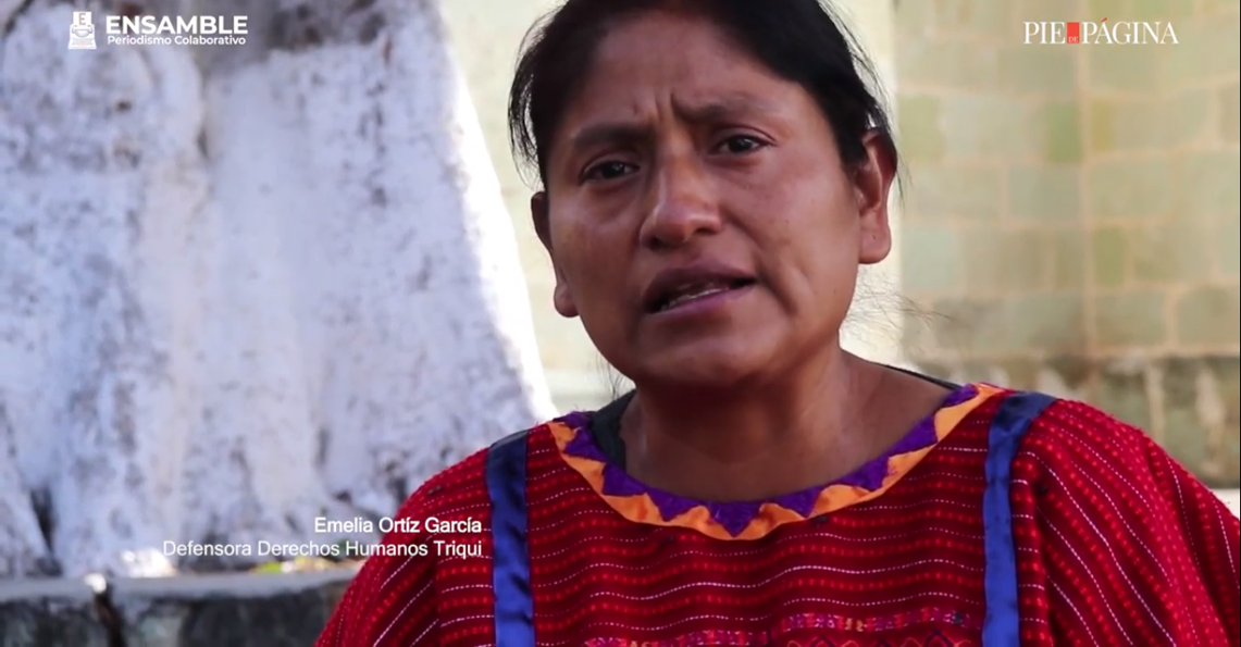 Mujeres, botín de guerra de la violencia interminable de los pueblos