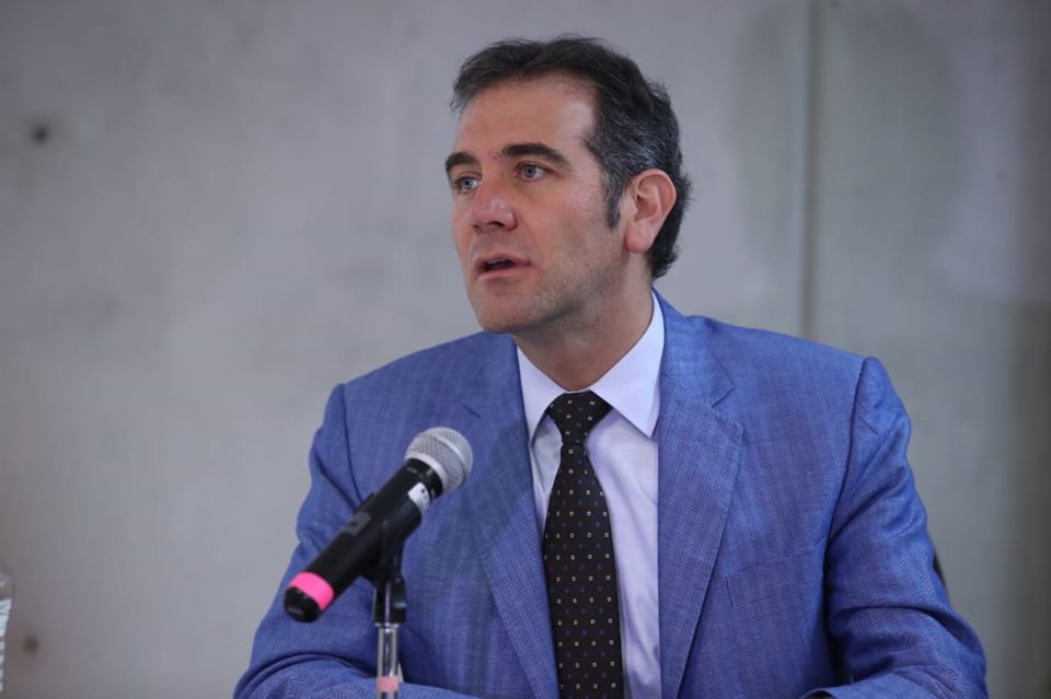 Tras severos recortes, INE operará en límite presupuestario; Lorenzo Córdova aprieta gastos