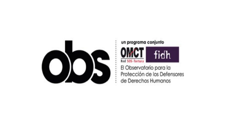 Observatorio Internacional exige liberación del defensor Fredy García Ramírez y el cese de todo hostigamiento en su contra, incluyendo a nivel judicial