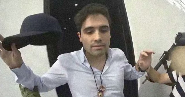 Ovidio Guzmán no tiene orden de aprehensión en México: Alfonso Durazo
