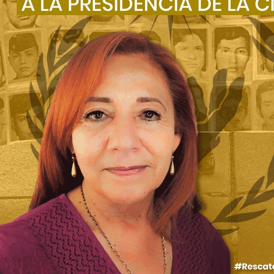 En polémica votación, Senado elige a Rosario Piedra Ibarra como titular de la CNDH