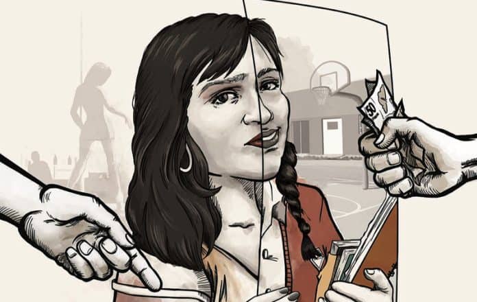 Oaxaca en los primeros lugares de trata de mujeres y niñas