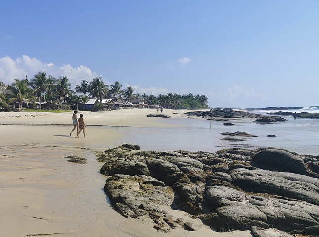 Cuenta Oaxaca con playas limpias para vacacionistas: SSO