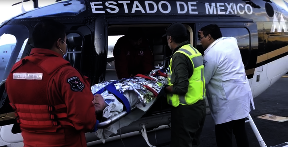 A 3 meses de ser atacada, Alejandro Murat enviará apenas a saxofonista a hospital especializado