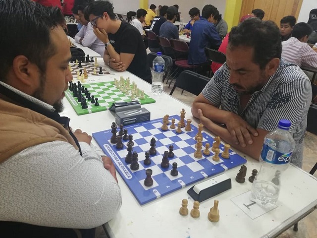 II Torneo de Ajedrez Antonio García Cordero In Memoriam 2019