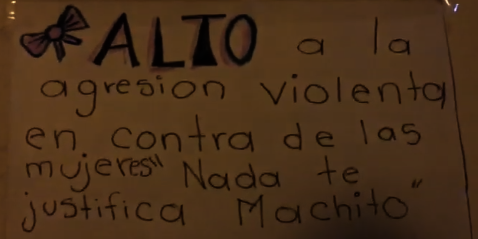 Con un concierto exigieron justicia para la saxofonista María Elena atacada con ácido