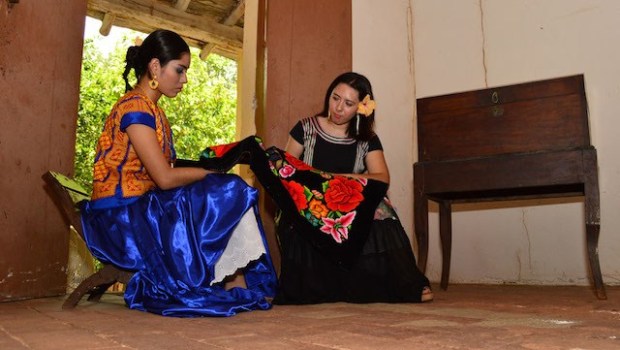 Escuela textil inaugurada en Ixtaltepec buscará la valorización de la ancestralidad