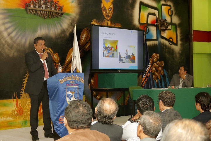 Facultad de Arquitectura C.U fortalece sus acciones educativas y de investigación