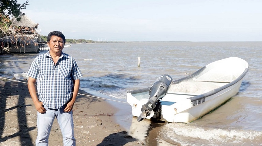 Gobierno de Juchitán procura reactivación económica de Playa Vicente