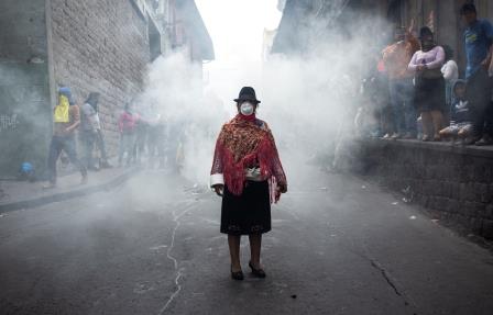 Las mejores fotografías del año en Pie de Página