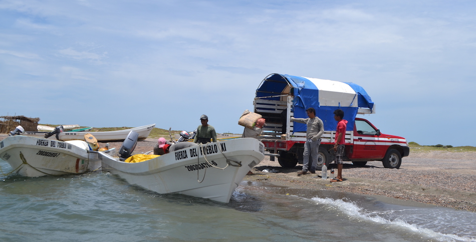Ante cancelación de camino, Santa María del Mar pide diálogo para reactivarlo