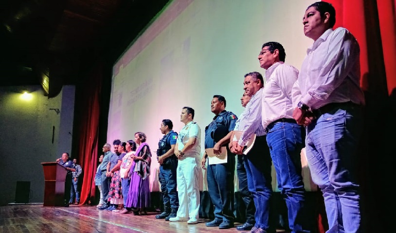 Impulsa Gobierno de Tuxtepec el fortalecimiento del tejido social
