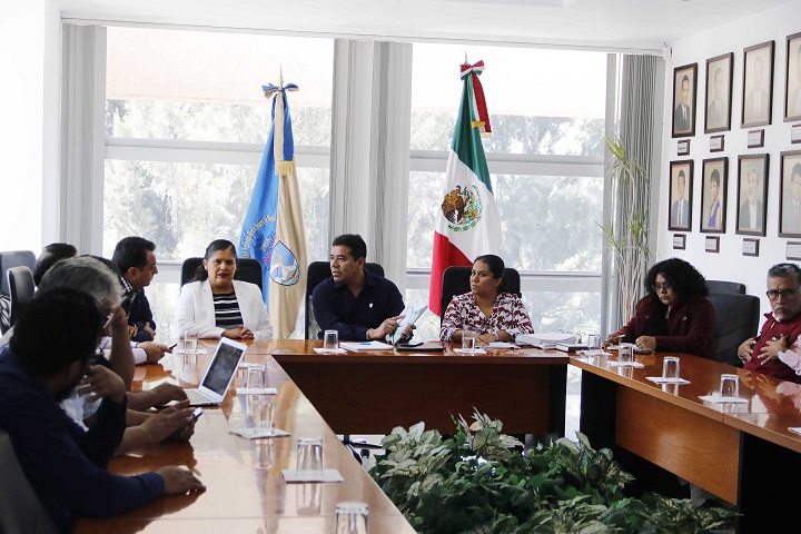 La UABJO cumple con la política de transparencia nacional