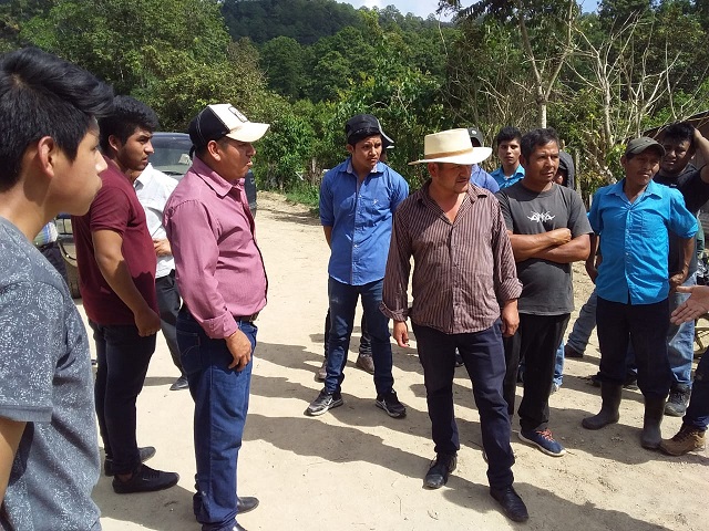 Agreden invasores chiapanecos a zoques de Chimalapas