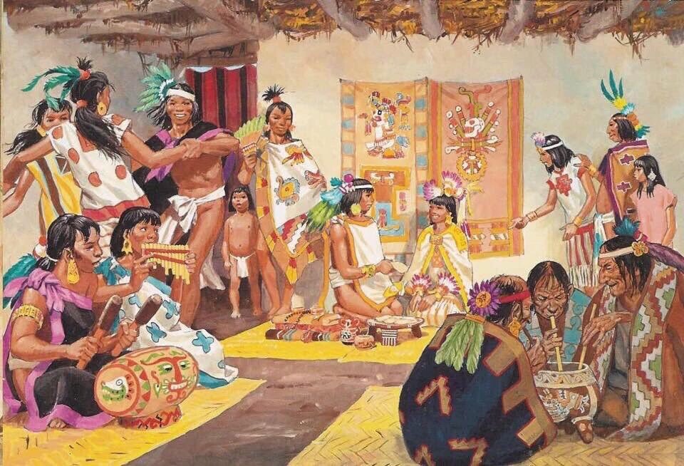 El 21 de diciembre y los orígenes prehispánicos de las posadas