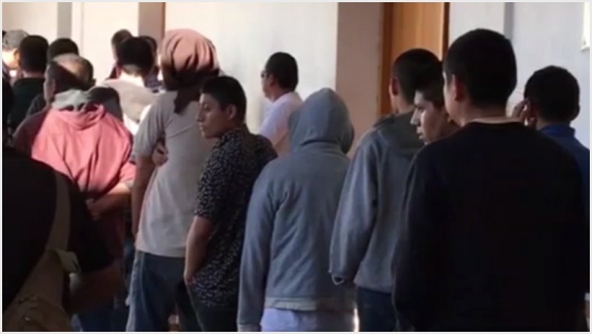 Rescatan a 110 personas hacinadas en la casa de culto «Libertadores de Israel» en Oaxaca: Fiscalía
