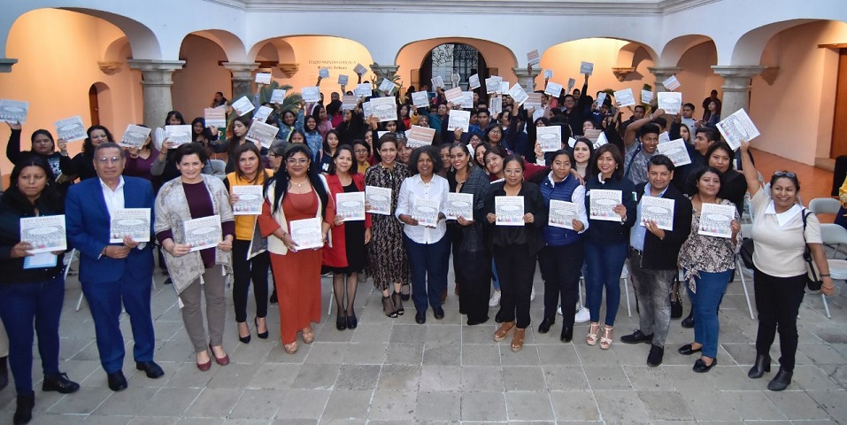 Unen esfuerzos Ayuntamiento y CONAVIM para prevenir violencia contra mujeres