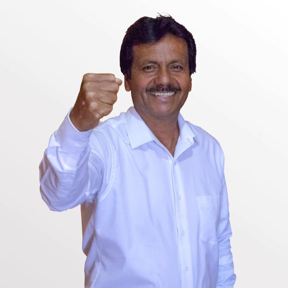 Excandidato de San Antonio de la Cal se autonombra autoridad comunitaria y acusa a consejeros de “mafia electoral”