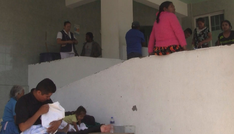 Hospital General de Chilapa, donde la violencia se vive de primera mano
