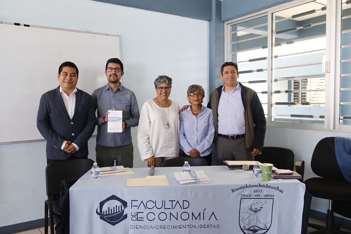 Derechos Humanos y política macroeconómica en la Facultad de Economía