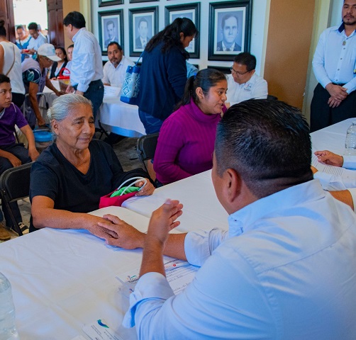 Dávila atendió 160 peticiones en el primer Lunes Ciudadano del 2020