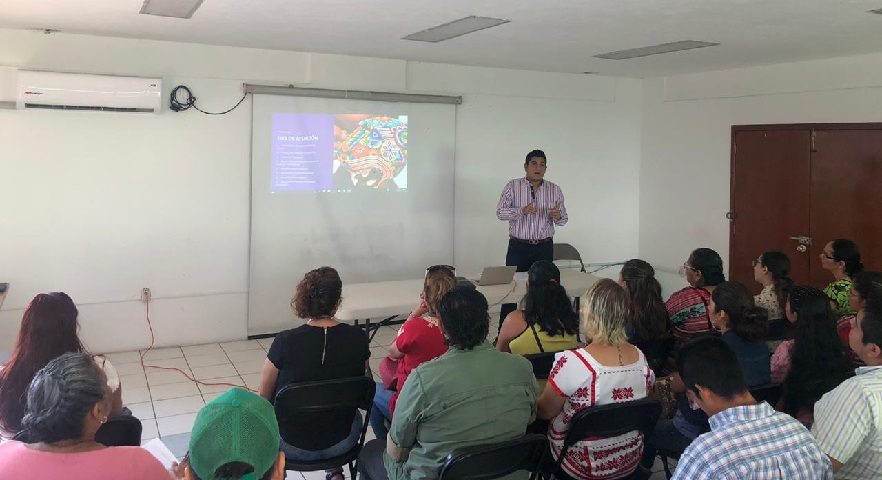 Fortalece Gobierno de Tuxtepec el impulso a artesanos