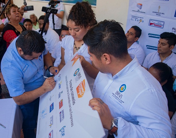 Fortalece Gobierno de Tuxtepec apoyo a la vivienda con programa de descuentos del IMVI