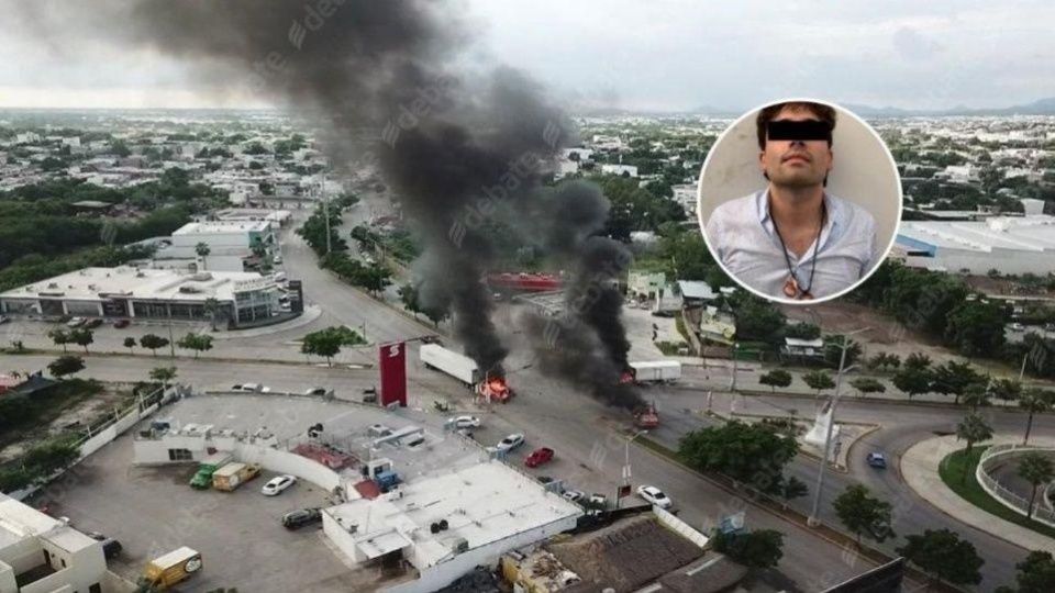 México investiga si militares grabaron la liberación de Ovidio Guzmán