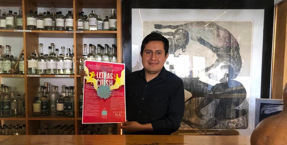 Premio “Letras Cuish” conjugará mezcal y literatura en Oaxaca, especialmente entre mujeres