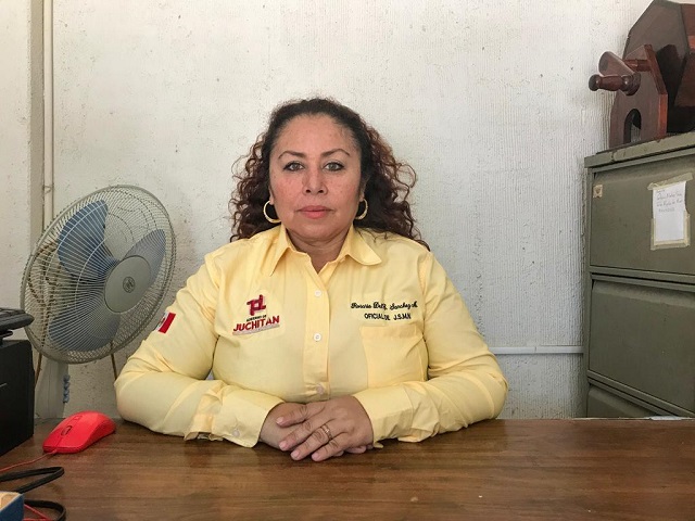Inicia Junta de Reclutamiento juchiteco recepción de documentos para entrega de precartillas
