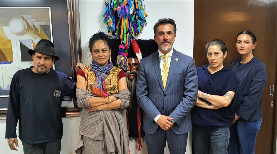Francisco Toledo se impone; Congreso de la Unión acordó retirar su nombre de una medalla que se otorgará a artistas