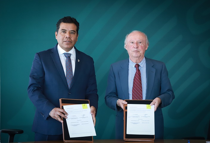 UABJO suma esfuerzos con SEMARNAT para la formación académica con enfoque ambiental