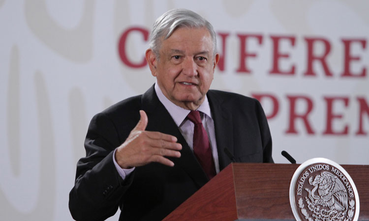 Compra de medicinas en el extranjero evitará desabasto y chantajes: AMLO