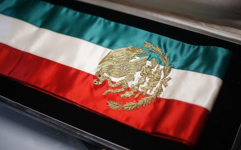 Incluirán la palabra Presidenta en la Constitución mexicana