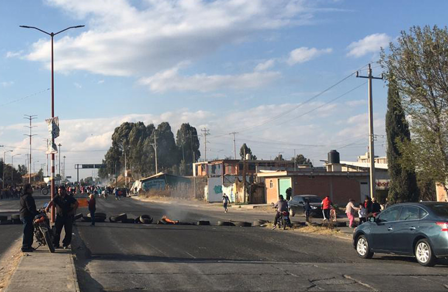 Defensor del río Metlapanapa es detenido en Puebla
