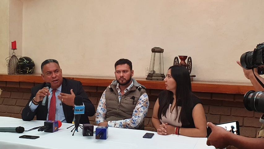 Demandan a titular de la SSPO por abuso de autoridad