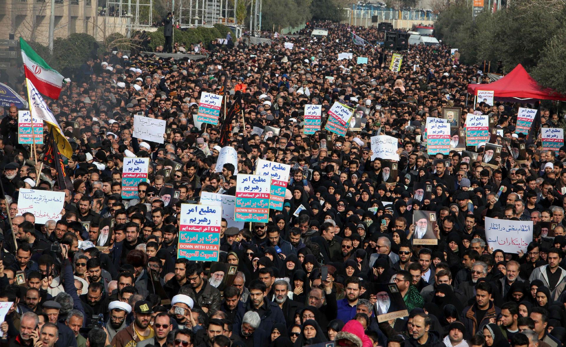«Nos despertamos en un mundo más peligroso»: motivaciones y repercusiones del ataque de Trump contra el general iraní