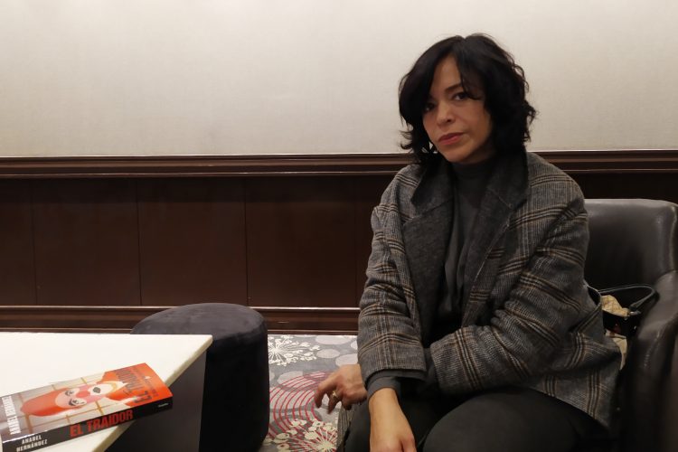 Anabel Hernández gana Premio Nacional de Periodismo 2020