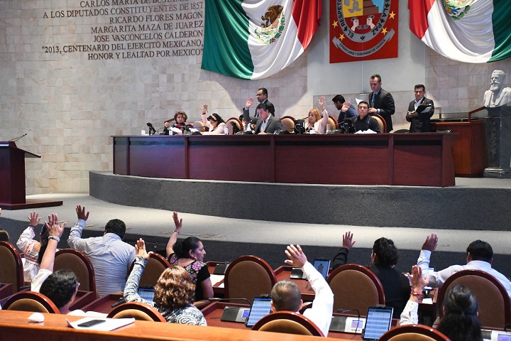Oaxaca en decrecimiento económico, afirman Morena-PT