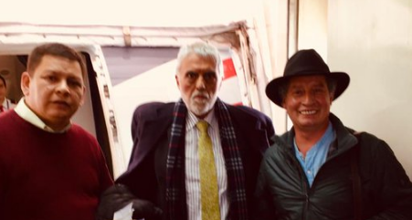 Detienen en Bolivia a ex funcionarios, pese a tener salvoconducto