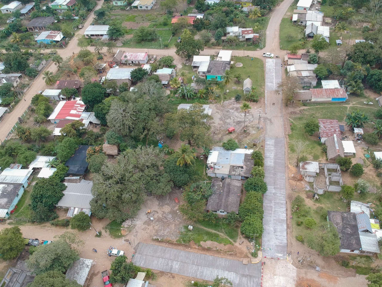 Con tequios fortalecemos el  bienestar de las familias de Tuxtepec: Dávila