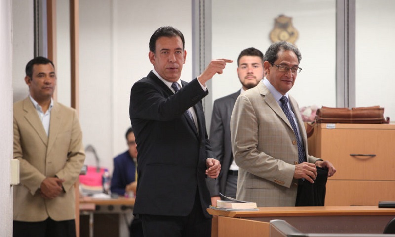 En caso Aguayo se aplicó la ley; que la SCJN provea criterios claros para proteger a periodistas: magistrado