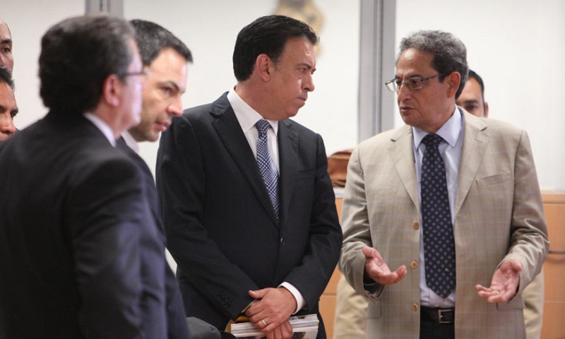 Un cúmulo de aberraciones para condenar a Sergio Aguayo