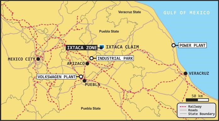 Comunidad nahua gana amparo contra instalación de minera canadiense en Ixtacamaxtitlán