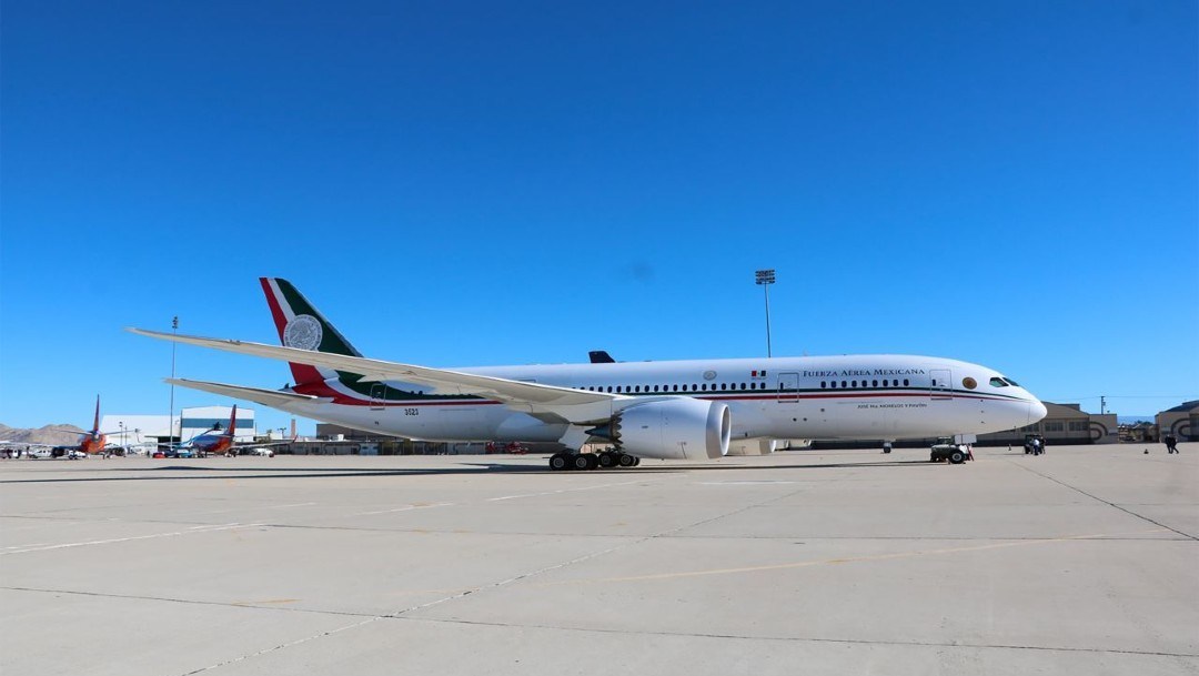 Propone AMLO que ganadores de la rifa reciban dinero en lugar del avión presidencial