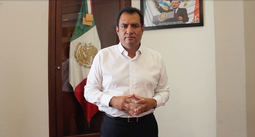 Central de Abasto, zona de alto riesgo de contagio de COVID-19: edil Oswaldo García