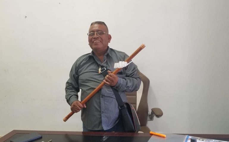 Edil de San José del Progreso, depuesto por el TEEO, usurpa funciones, acusan