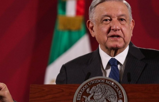 Corrupción, en estados no en gobierno federal: López Obrador